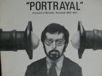 Treadwell, Nicholas - Portraits of   Nicholas Treadwell.  -1969-1975 - portrayal