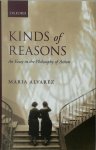 Maria Alvarez - Kinds of Reasons