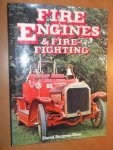 Burgess-Wise, David - Fire engines and fire-fighting