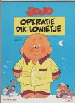 Geerts,André - Jojo operatie Dik- Lowietje