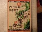 Hulst van de W.G. - De wilde jagers