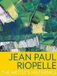 . Corbeil - Jean Paul Riopelle – The Artist's Materials