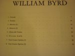 Byrd; William (1543 - 1623) - Tallis to Wesley; Volume 8;  A series of Original English Organ music (partly on two staves) from the sixteenth to the nineteenth century; (Philip Ledger)