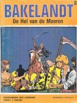 Hec Leemans & J. Daniel - Bakelandt - De Hel van de Moeren