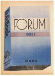 Redactie - Forum deel I - Bulkboek - nr. 57