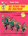 Morris / Gosginny - Lucky Luke 18, De Schat van de Daltons, softcover, goede staat