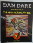Frank Hampson - Dan Dare The Man from nowhere-vol.one