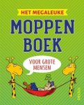 Moppenboek - Het megaleuke moppenboek