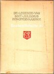 Flaubert, Gustave - De legende van Sint Julianus den Offervaardige