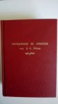 White E.G. - Patriarchen en Profeten of de Groote Strijd Tusschen Goed en Kwaad ten toon gesteld in de Levenservaringen der ouden