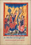 Judith Olszowy-Schlanger - Learning Hebrew in Medieval England. Christian Scholars and the Longleat House Grammar