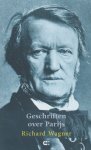 Wagner, Richard - Geschriften over Parijs.