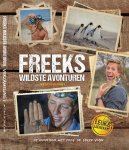 Prof. Dr. F.J. Vonk - Freeks Wildste Avonturen