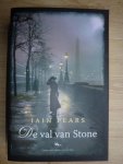 Pears, Iain - De val van Stone