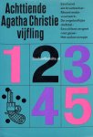 Christie, Agatha - Achttiende Agatha Christie vijfling