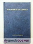 Stoddard, Dr. Salomo - Een leidsman tot Christus --- Hoe men zielen moet besturen, die werkzaam zijn tot bekering