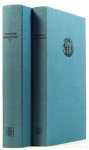 BRÜGGEMANN, THEODOR - Kinder- und Jugendliteratur 1498 -1950. Kommentierte Katalog der Sammlung Theodor Brüggemann. Complete in 2 volumes.