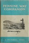 Alfred Wainwright 297124 - Pennine Way Companion a pictorial guide