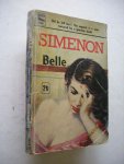 Simenon, Georges / Varese, transl. - Belle (La Mort de Belle) Simenon, Georges / Varese, transl. - Belle (La Mort de Belle)