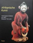 Verswijver, Gustaaf, Els de Palmenaer, Viviane Baeke. - Afrikanische Kunst. Verborgene Schätze aus dem Museum Tervuren. Photographien von Roger Asselberghs.