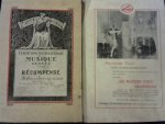 Catalogus - His Master's Voice Hoofd-Catalogus 1928 / Greatest artists / Finest Recording / Silent Surface / Highest Awards