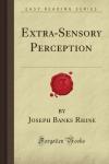 Joseph Banks - Extra  - Sensory Perception