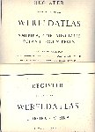 Redaktie Winkler Prins Encyclopaedie - Winkler Prins Atlas
