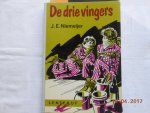 J E Nieumeijer - De drie vingers J E Nieumeijer - De drie vingers