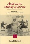 Donald F. Lach - Asia in the Making of Europe V 2 - A Century of Wonder Bk2