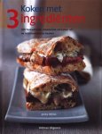 Jenny White - Koken Met 3 Ingredienten