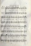 Reissiger, Carl G.: - [Gesellschafts-Lieder für vier Männerstimmen op. 73 no. 2]
