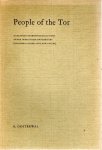 OOSTERWAL, Gottfried - People of Tor. A cultural-anthropological study on the tribes of the Tor Territory (Northern Netherlands New-Guinea). Proefschrift [Thesis]. [+ stellingen].