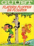 Franquin - Guust 11, Flaters, Floppen en Flouzen, softcover, goede staat