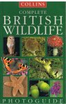 Sterry, Paul - Complete British Wildlife - photoguide