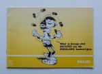 Franquin, André - Wat 'n knap stel  - Guust en de Phillips batterijen