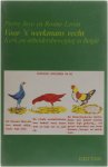 Pierre Joye Rosine Lewin - Voor s werkmans recht - Kerk en arbeidersbeweging in België
