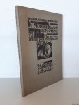 Wyngaert, F. van den - De Moderne Vlaamse houtsnijkunst *GENUMMERD*