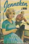Wind, J. - Jenneken - Geliefde Streekromans