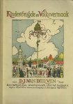 D. J. van der Ven / Georges Van Raemdonck (illustr.). - Kindervreugd en volksvermaak : een folkloristisch prentenboek.