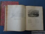 Jacob Cats / J. Van Vloten (bezorgd door) en J.W. Kaiser (ills.) - Alle de wercken van Jacob Cats bezorg door Dr. J. Van Vloten, hoogleraar te Deventer met ruim 400 platen op staal gebracht door J.W. Kaiser. Ie en IIe deel.