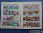 Hergé. - De avonturen van Kuifje. De sigaren van de Farao. [Hardcover]