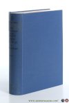 Rooij, H. J. M. van. - Het Oud-archief van het Groot-Ziekengasthuis te 's-Hertogenbosch [ 3 volumes in 1 binding ]. Eerste deel. Voorwoord. Inleiding. Inventaris. Tweede deel. Regestenlijst. Derde deel. Alphabetische indices. A. Index van persoonsnamen. B. Index van...
