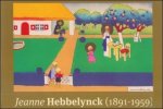 Coppens, Chris Kesteloot, C line Roegiers, Jan Smeyers, Katharina [edit.] Vints, Luc [edit.] Sussant, Kristof [ill.] - Jeanne Hebbelynck (1891-1959): miniaturist en illustrator