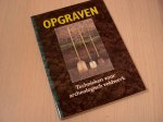 Warringa - Opgraven / druk 1