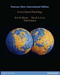 Eric B. Shiraev - Cross-Cultural Psychology: Pearson International Edition