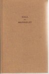 Breedveld, Walter - Hall en Hefferley