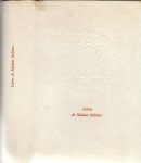 JUIN, HUBERT (présentée, établie et annotée par ....) - Lettres de Madame Palatine suivies du dossier de sa correspondance aved Leibniz