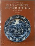 Arthur Wilfred Coysh 212037,  R. K. Henrywood - The Dictionary of Blue and White Printed Pottery 1780-1880