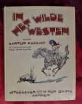 Marryat, kapitein - *IN HET WILDE WESTEN / 1e druk