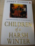 Cohen, Janet - Children of a harsh winter Cohen, Janet - Children of a harsh winter